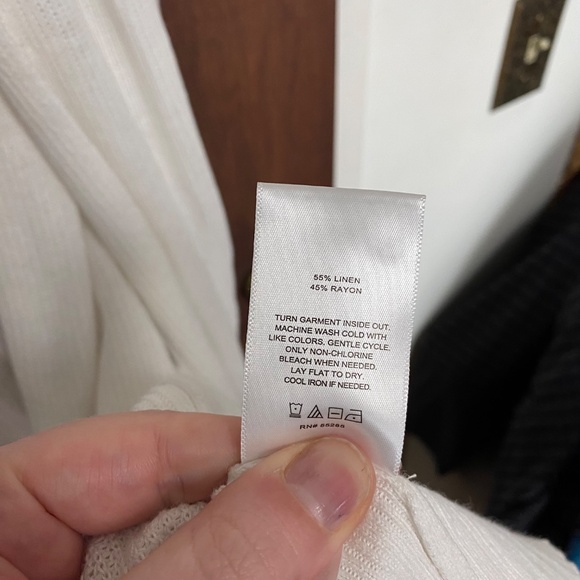 Express Duster Cardigan - Picture 5 of 5